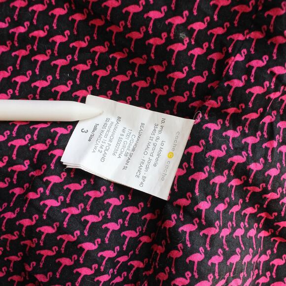 Cache Cache Silver Utility Jacket | Y2K French Style - Picture 9 of 9